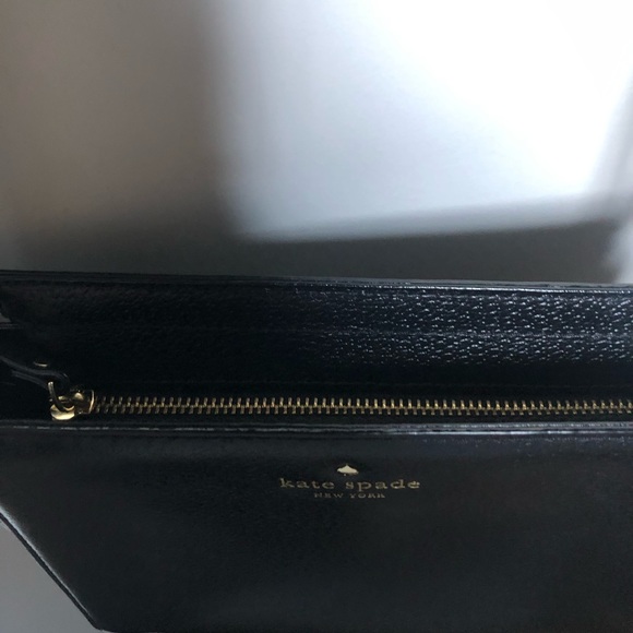 Kate Spade black crossbody - Picture 6 of 6